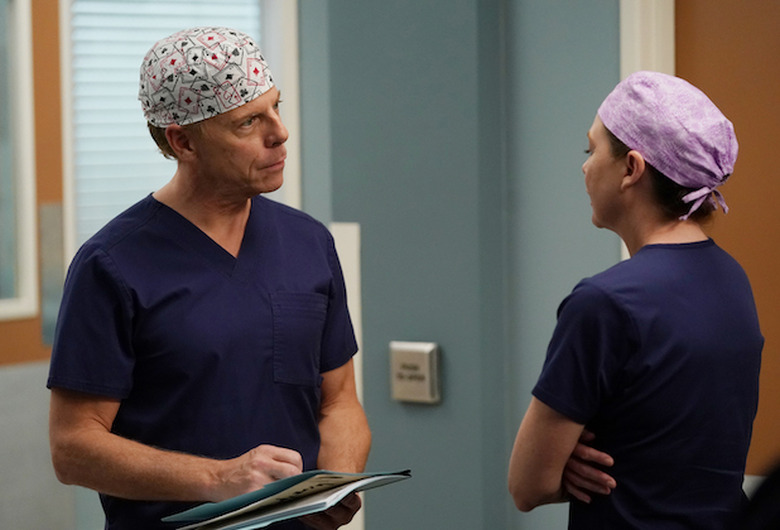 greys anatomy season 16 photos