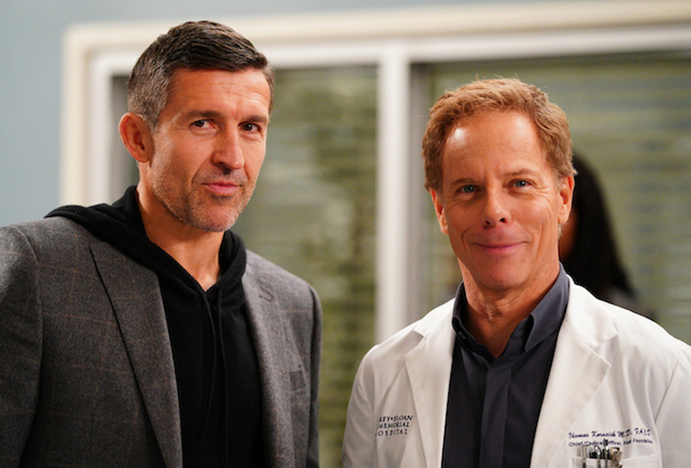 greys anatomy season 16 photos