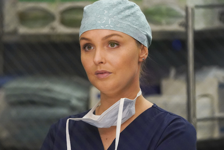 greys anatomy season 16 pictures