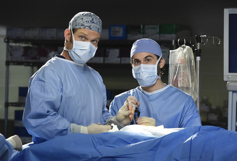 greys anatomy season 16 pictures