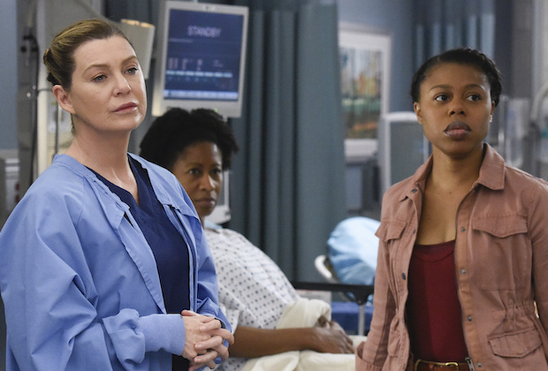 greys anatomy season 16 pictures
