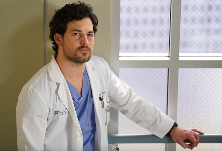 greys anatomy season 16 pictures
