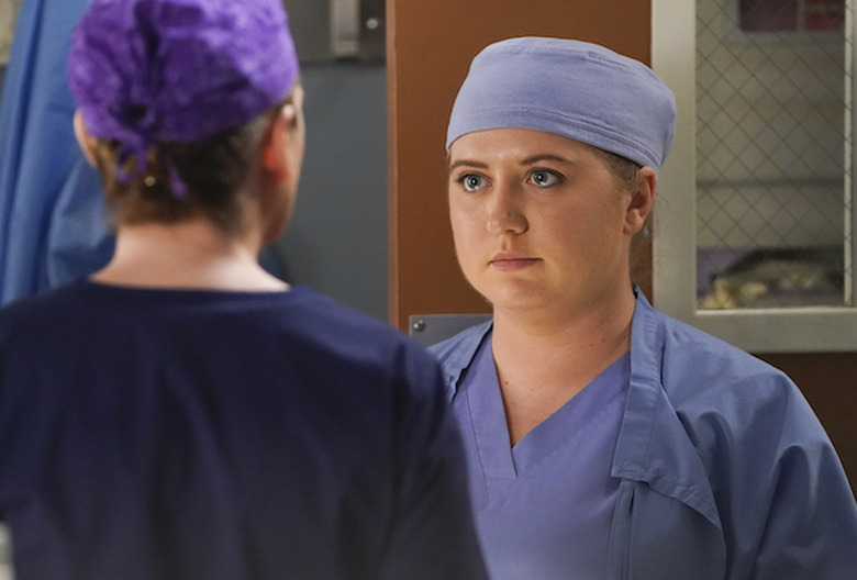 greys anatomy season 16 pictures