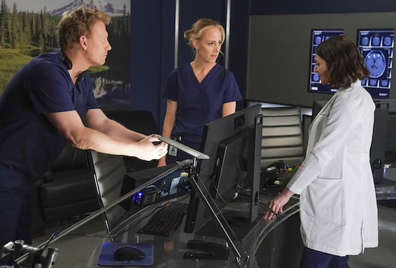greys anatomy season 16 pictures
