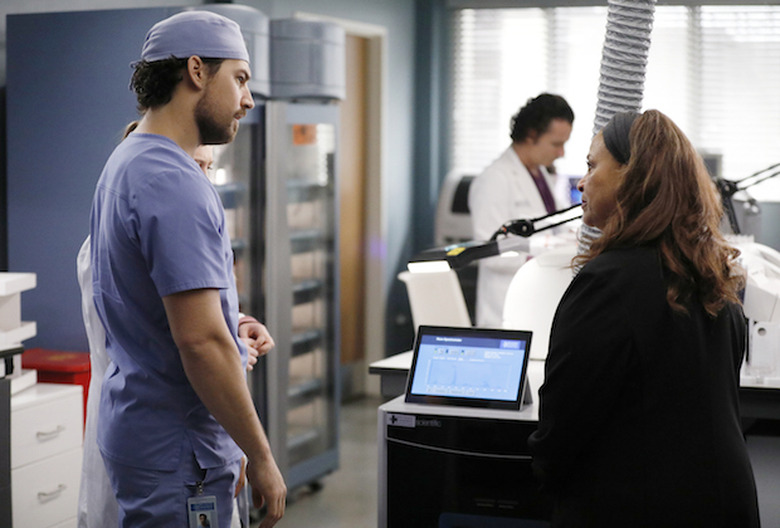 greys anatomy season 16 pictures