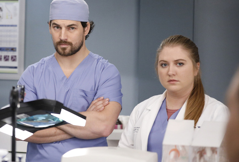 greys anatomy season 16 pictures