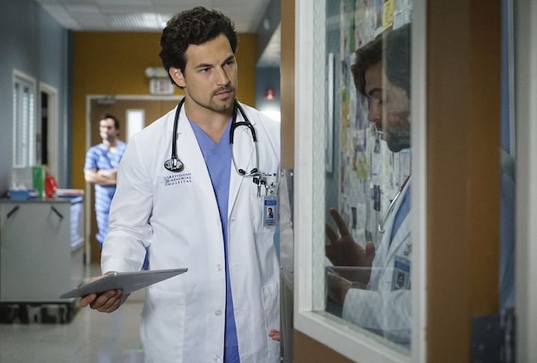 greys anatomy season 16 pictures