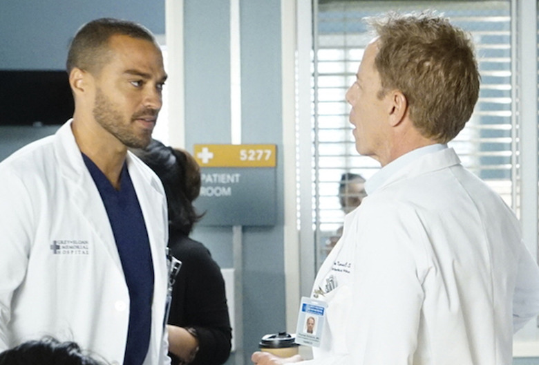 greys anatomy season 16 pictures