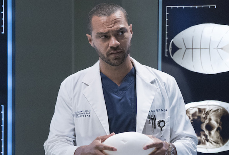 greys anatomy season 16 pictures