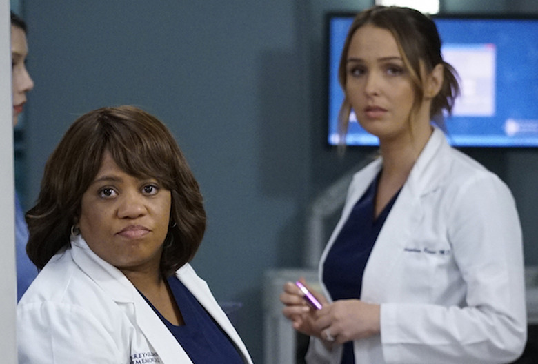 greys anatomy season 16 pictures