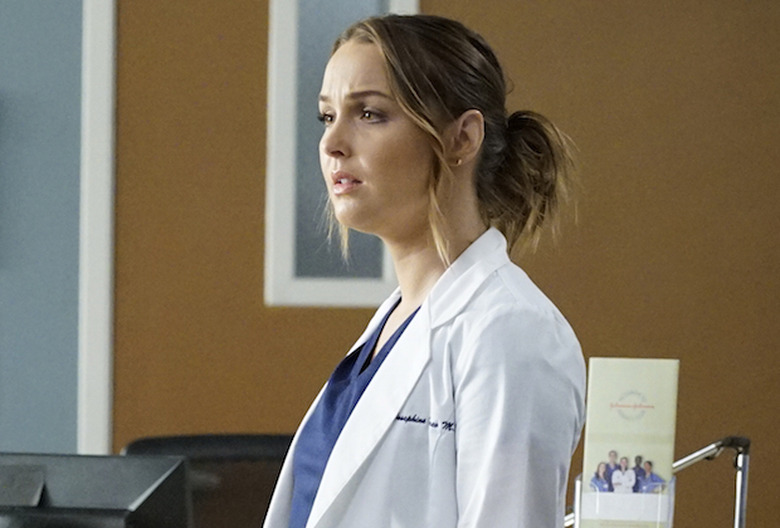 greys anatomy season 16 pictures