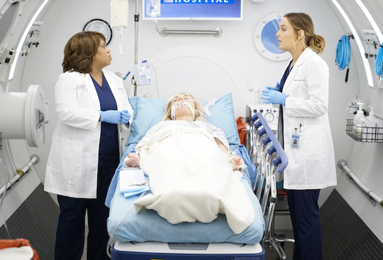 greys anatomy season 16 pictures
