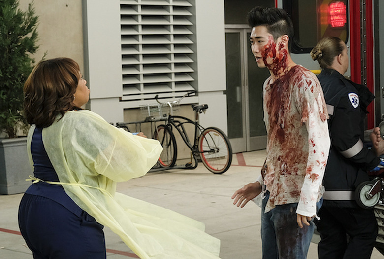 greys anatomy season 16 pictures