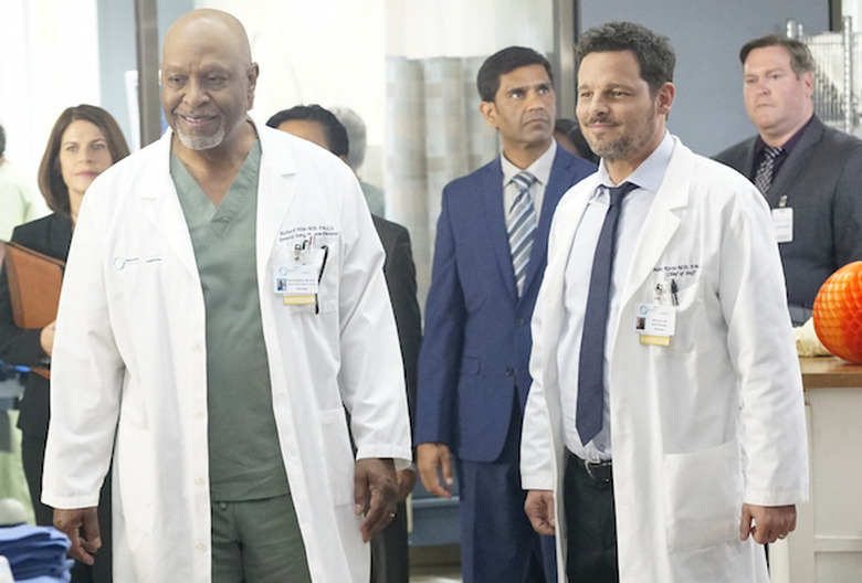 greys anatomy season 16 pictures