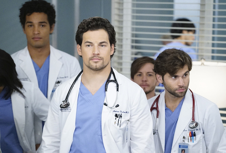 greys anatomy season 16 pictures