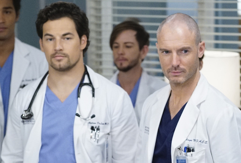 greys anatomy season 16 pictures