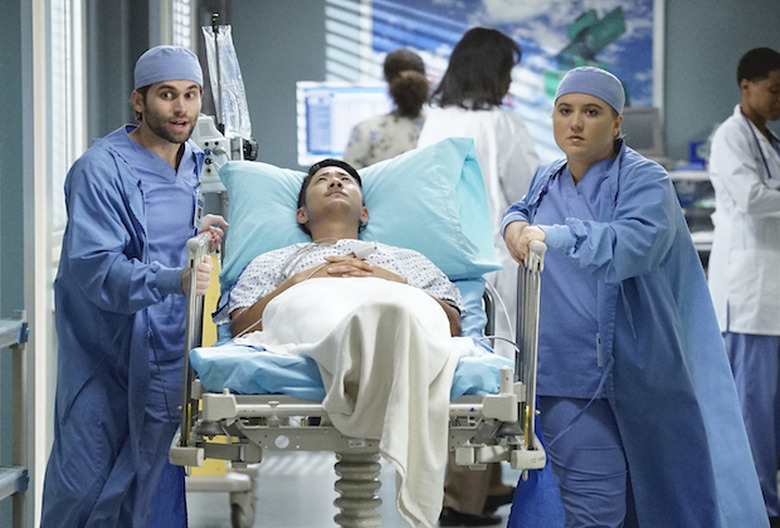 greys anatomy season 16 pictures