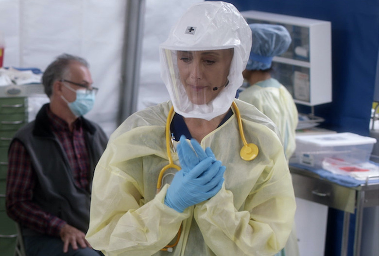 greys anatomy season 17 photos