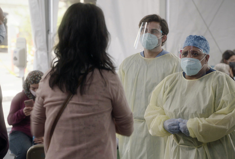 greys anatomy season 17 photos
