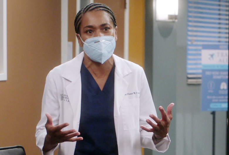 greys anatomy season 17 photos