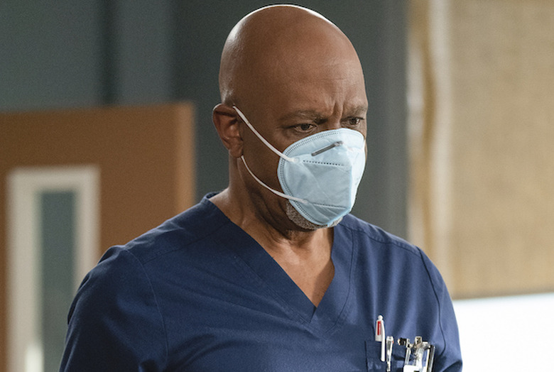 greys anatomy season 17 photos
