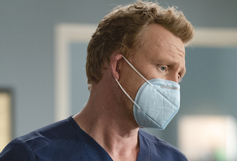 greys anatomy season 17 photos