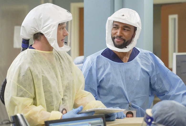 greys anatomy season 17 photos