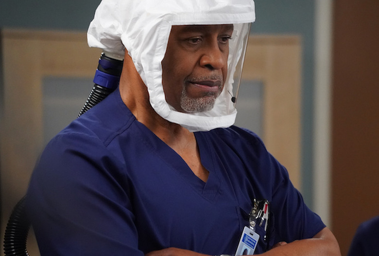 greys anatomy season 17 photos