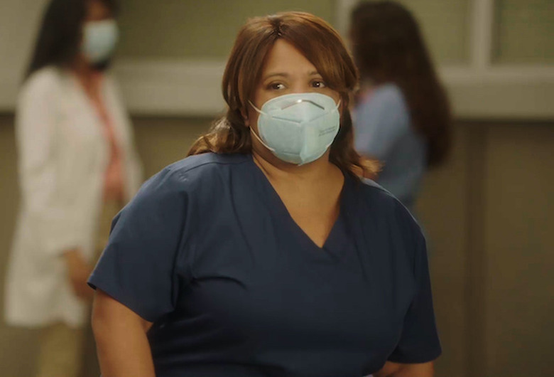 greys anatomy season 17 photos