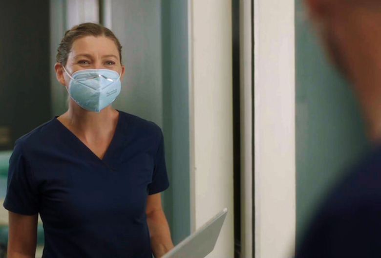 greys anatomy season 17 photos