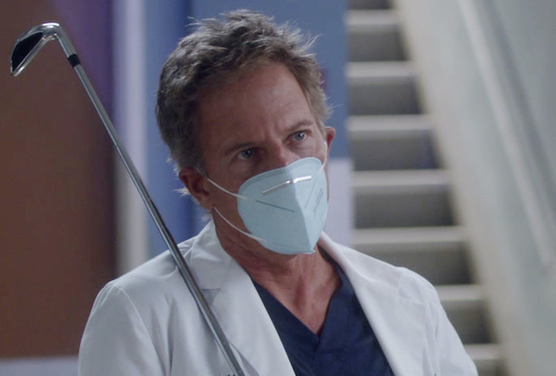 greys anatomy season 17 photos