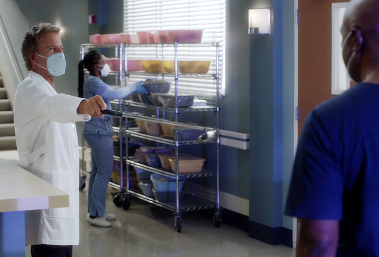 greys anatomy season 17 photos