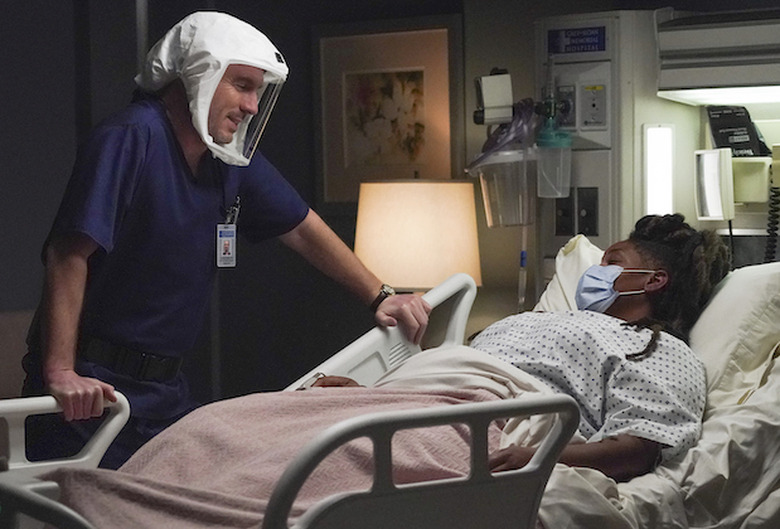 greys anatomy season 10 photos