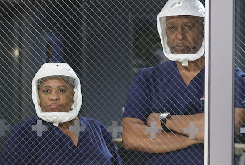 greys anatomy season 17 photos