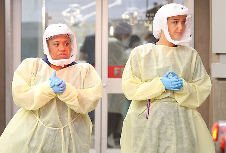 greys anatomy season 17 photos