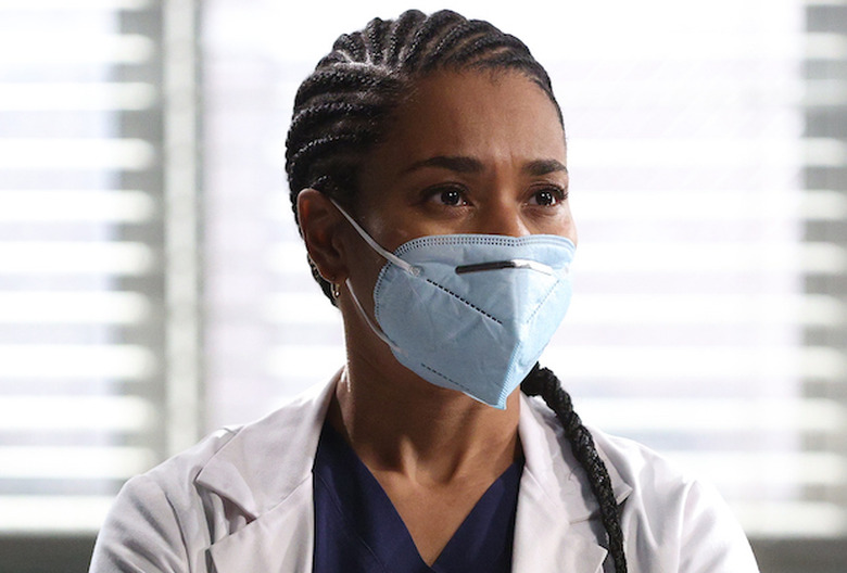 greys anatomy season 17 photos