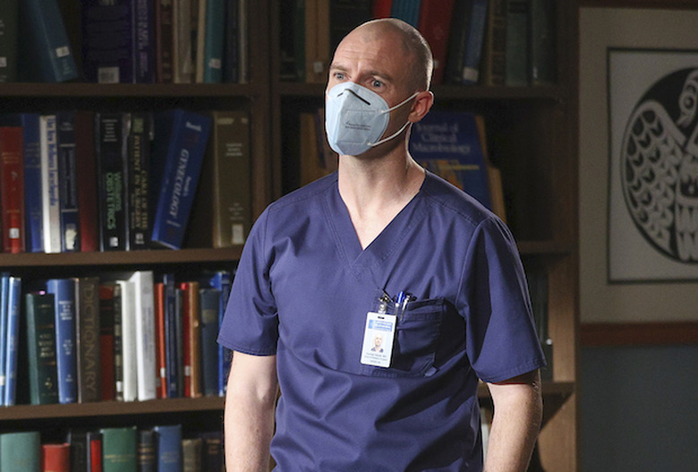 greys anatomy season 17 photos
