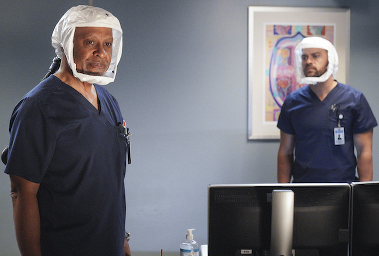 greys anatomy season 17 photos