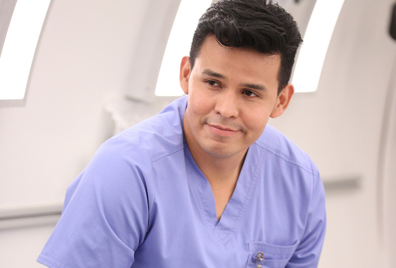 greys anatomy season 17 photos