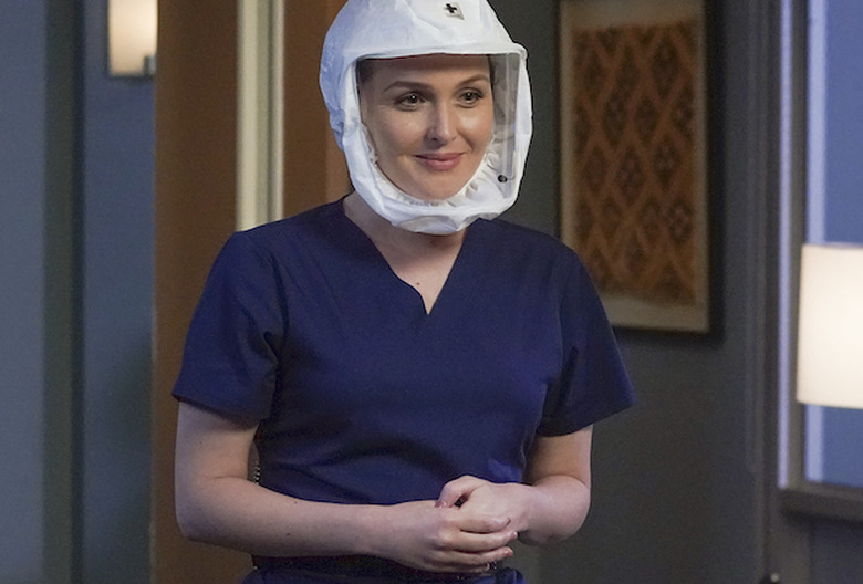 greys anatomy season 17 photos