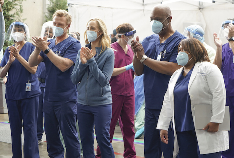 greys anatomy season 17 photos