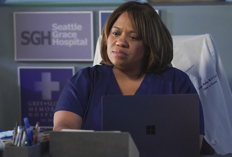 greys anatomy season 17 photos