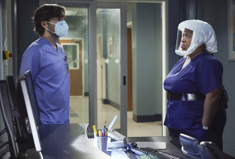 greys anatomy season 17 photos