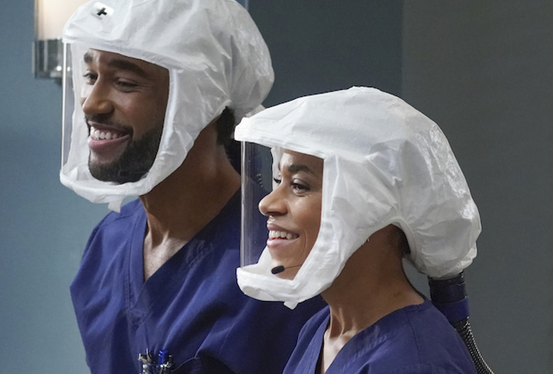 greys anatomy season 17 photos