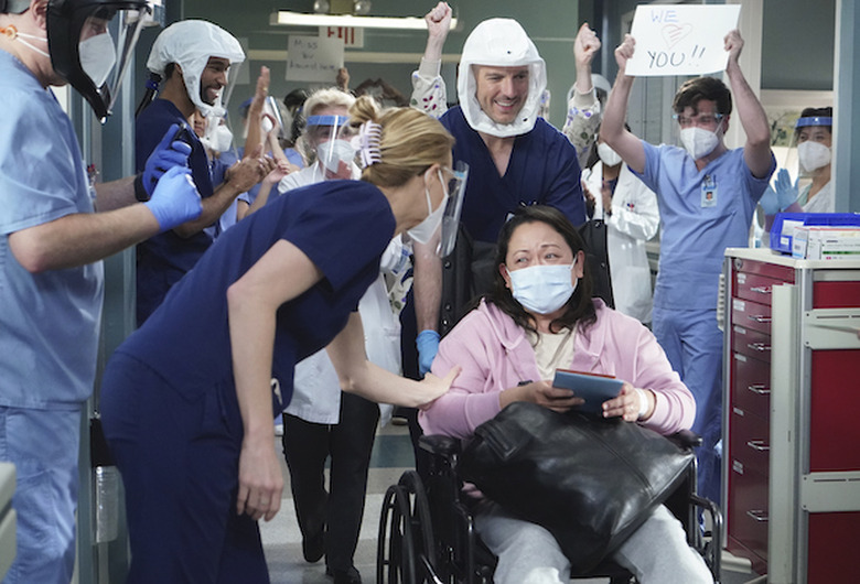 greys anatomy season 17 photos