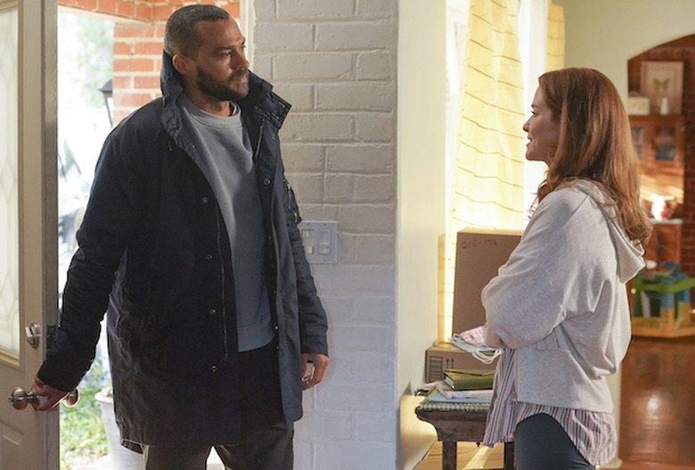 greys anatomy season 17 photos