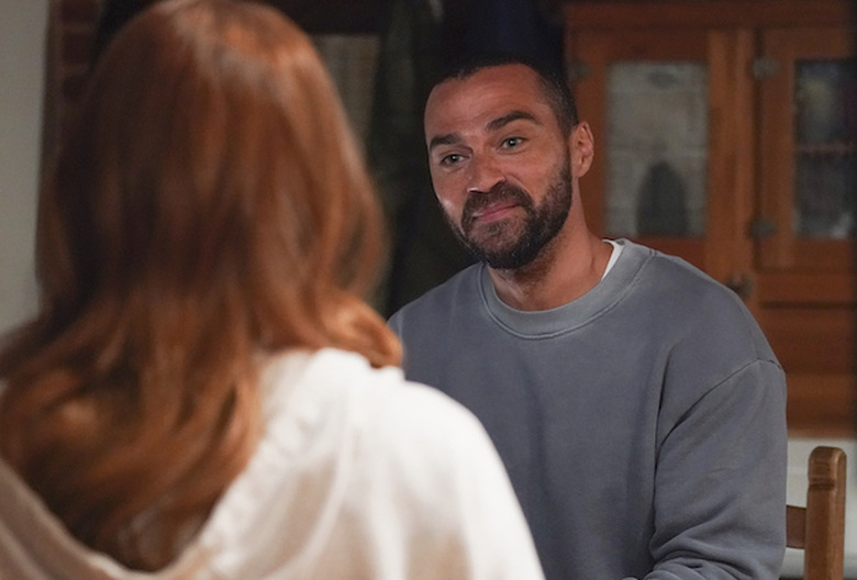 greys anatomy season 17 photos
