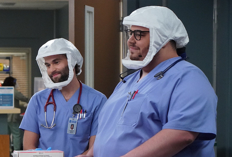 greys anatomy season 17 photos