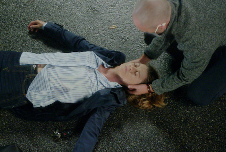 greays anatomy season 17 photos