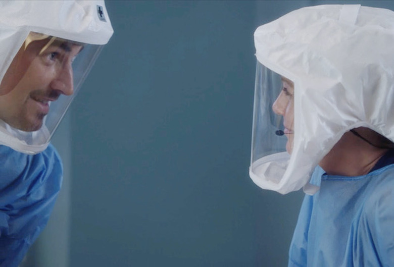 greys anatomy season 17 photos